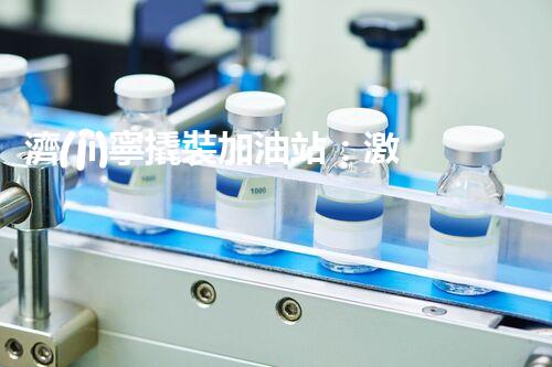 濟(jì)寧撬裝加油站：激發(fā)您對(duì)化工廠拆除技術(shù)的獵奇心！